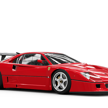 Ferrari F40 Competizione Forza Wiki Fandom