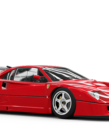 Ferrari F40 Competizione Forza Wiki Fandom