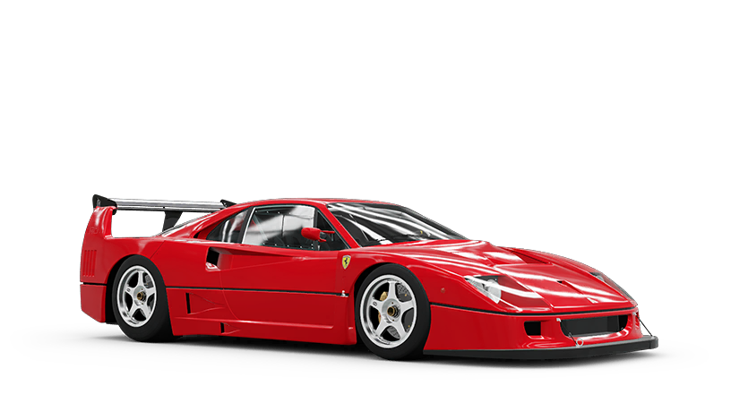 Ferrari F40 Competizione | Forza Wiki | Fandom