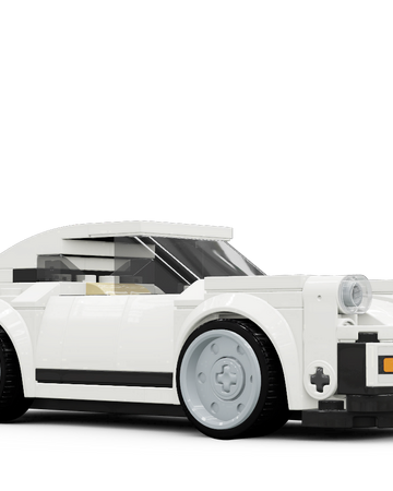 lego mini cooper porsche
