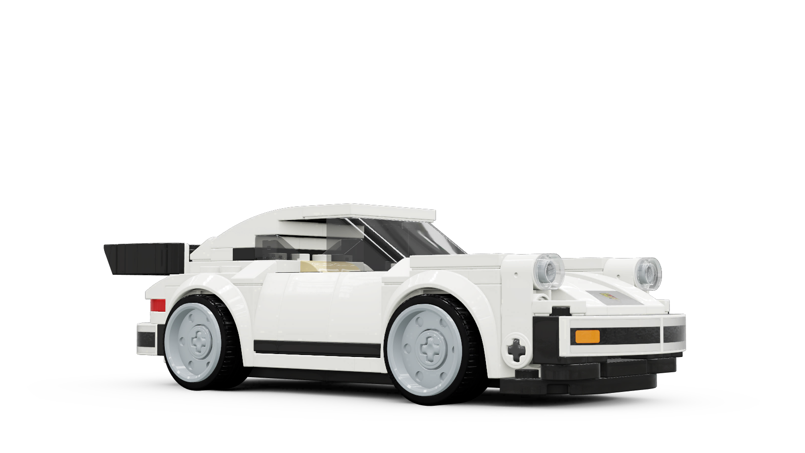 LEGO Speed Champions Porsche 911 Turbo 3.0 Forza Wiki Fandom
