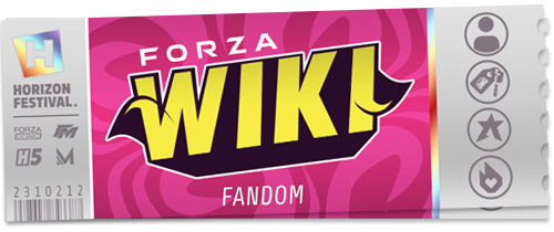 Forza Horizon 3, Forza Wiki