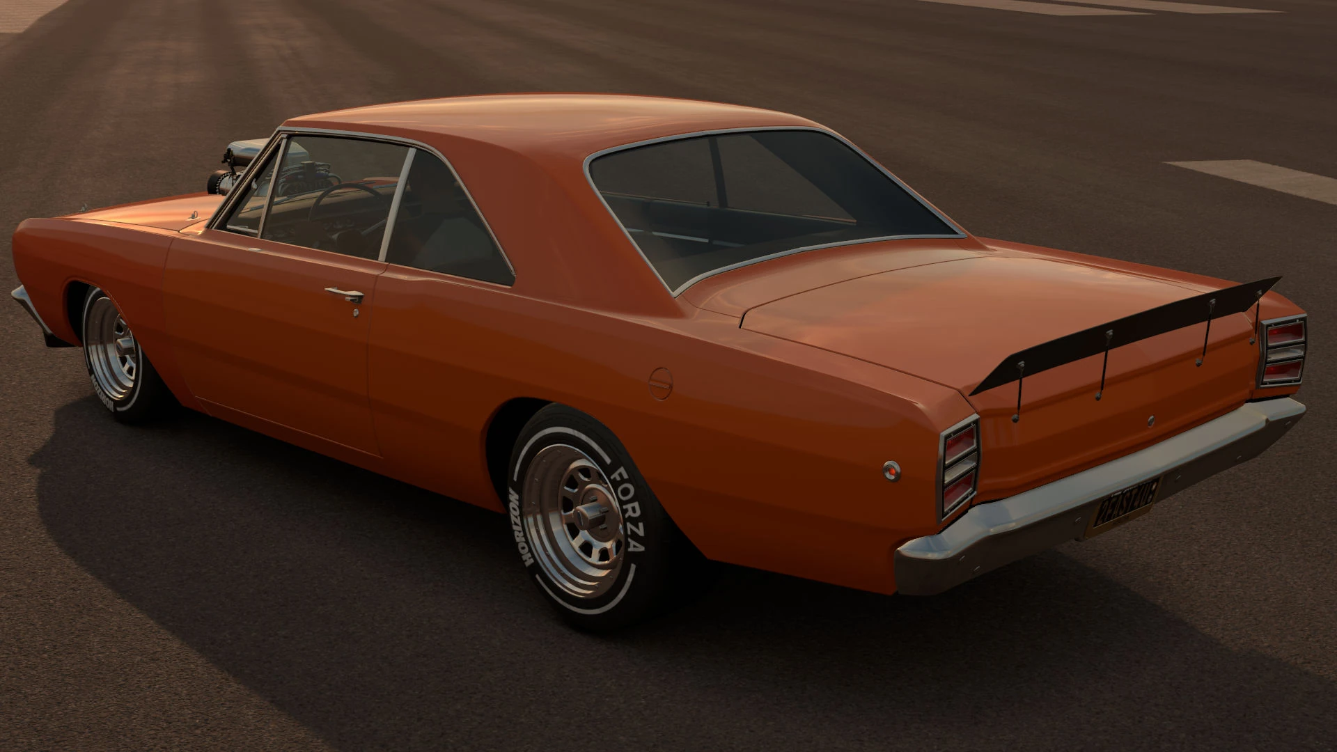 Dodge Dart Hemi Super Stock Horizon Edition Gallery