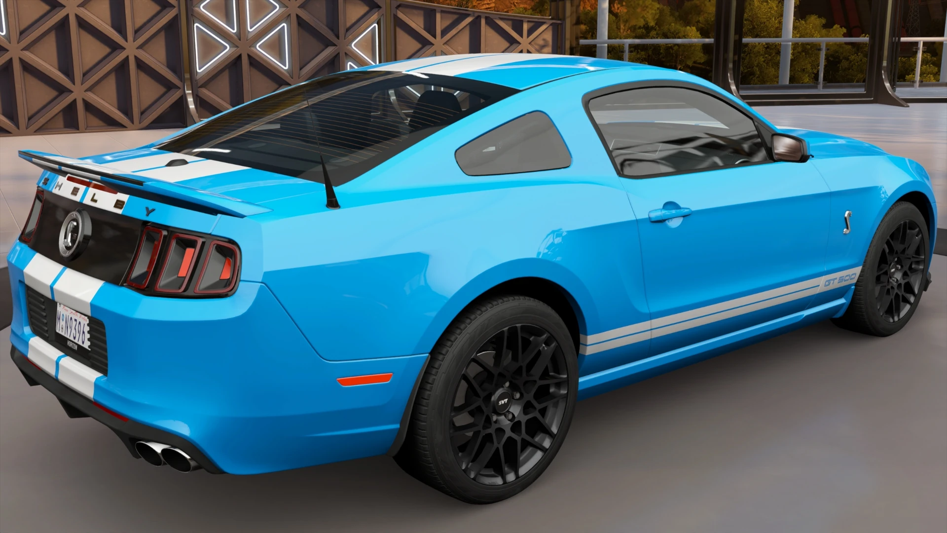 Ford Shelby GT500 thumbnail
