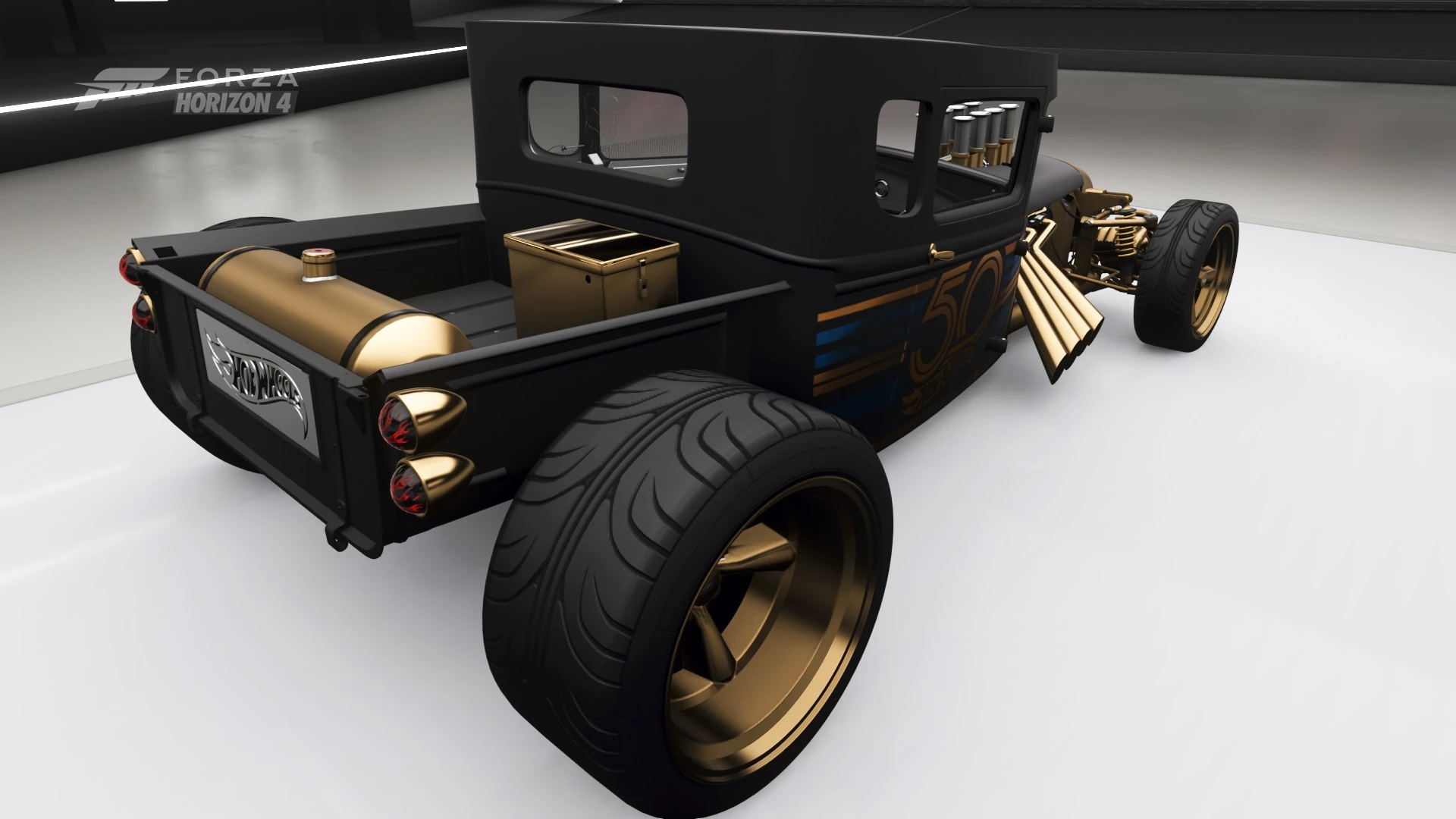 Hot Wheels Bone Shaker thumbnail