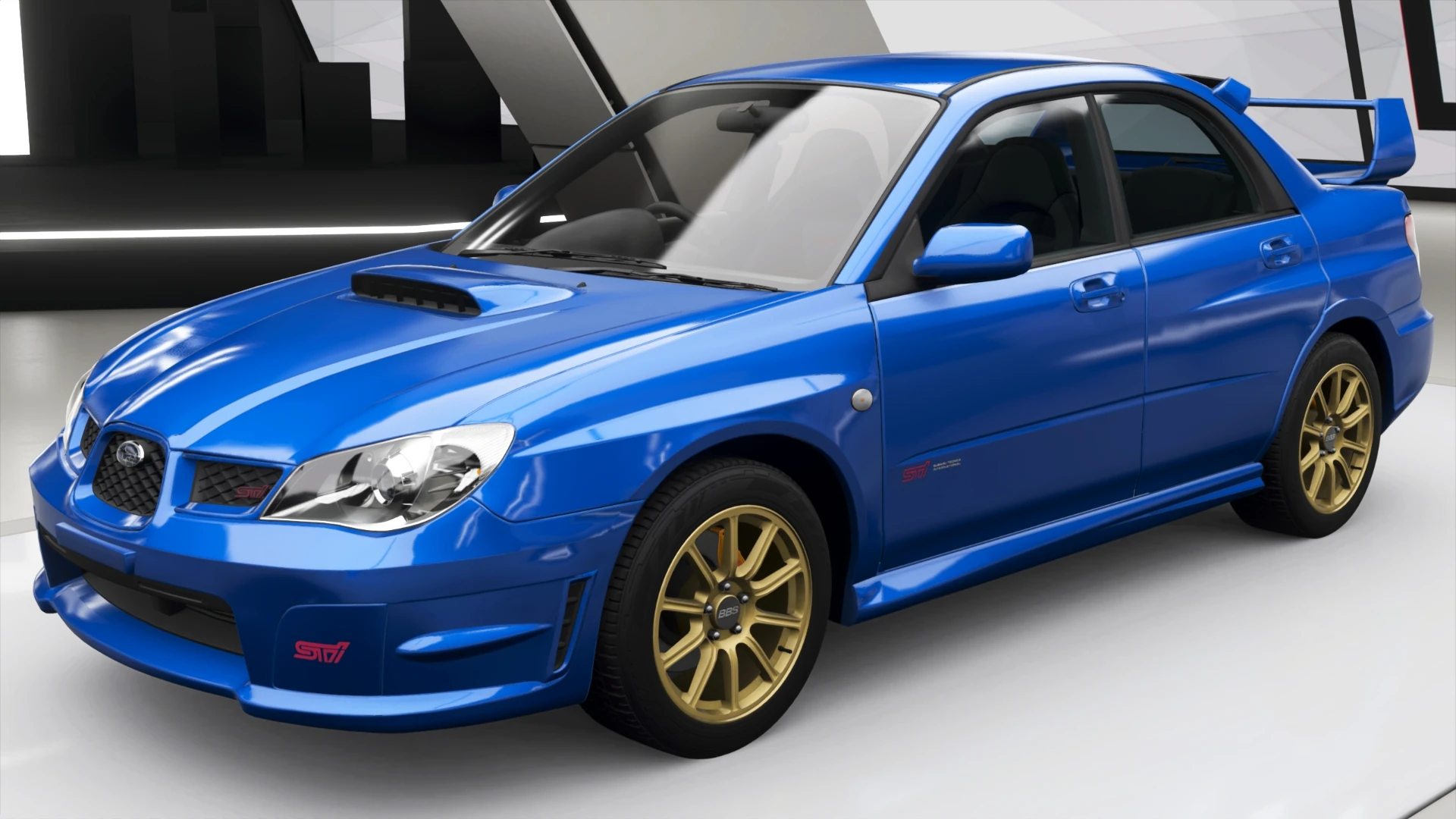 SUBARU Impreza WRX STi thumbnail