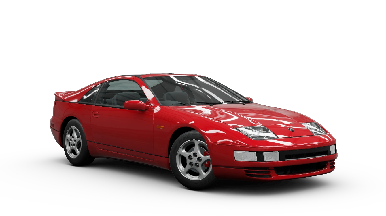 Nissan Fairlady Z Version S Twin Turbo