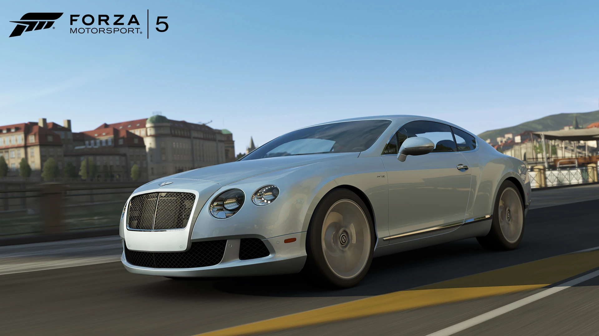 Bentley Continental GT Speed thumbnail