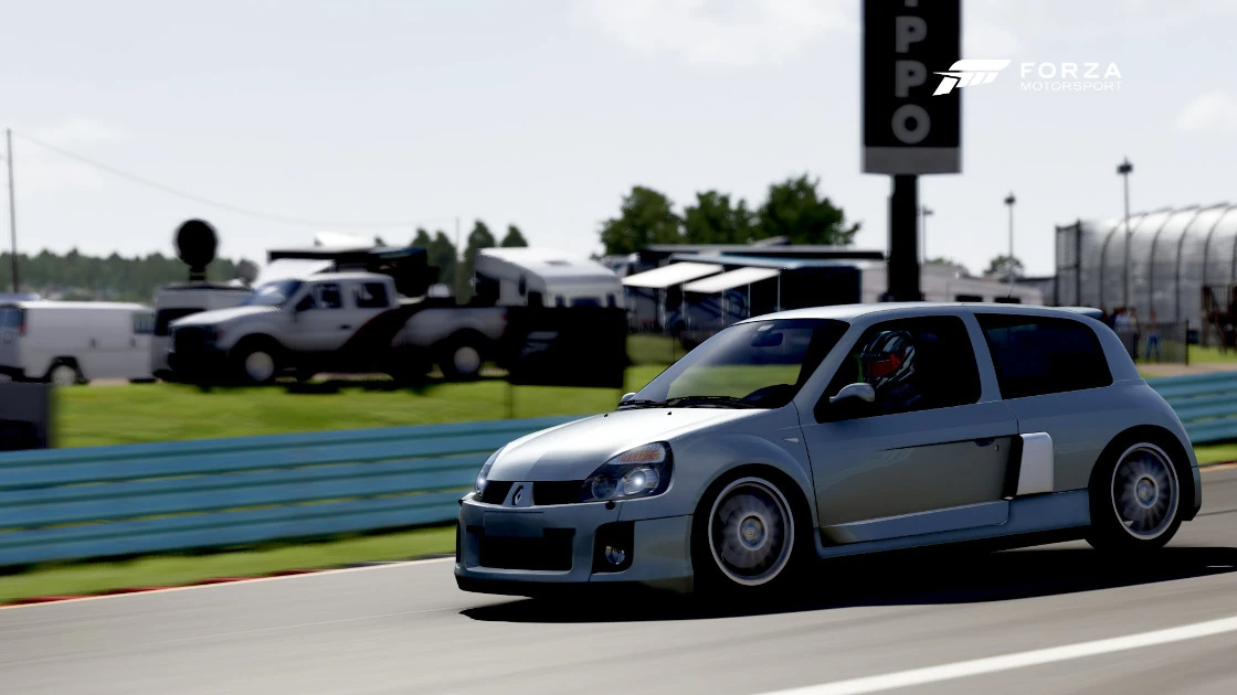 Renault Sport Clio V6 thumbnail