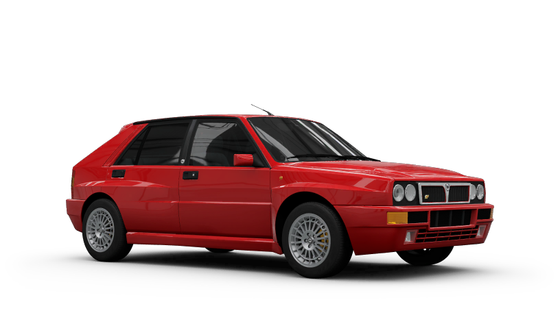 Kyosho 1:18 Lancia Delta HF integrale Evo 2 