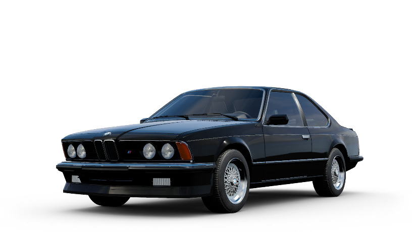 BMW M635 CSi, Forza Wiki
