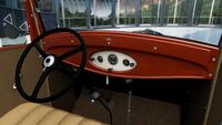Interior Forza Horizon 3