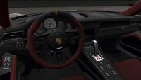 Dashboard Forza Horizon 4