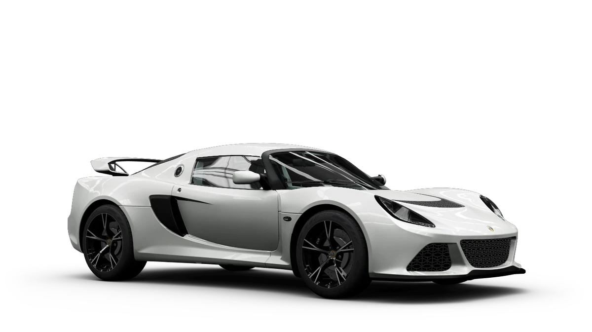 Lotus Exige S | Forza Wiki | Fandom