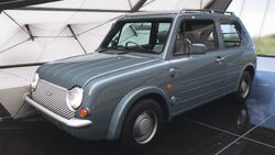 Nissan Pao | Forza Wiki | Fandom