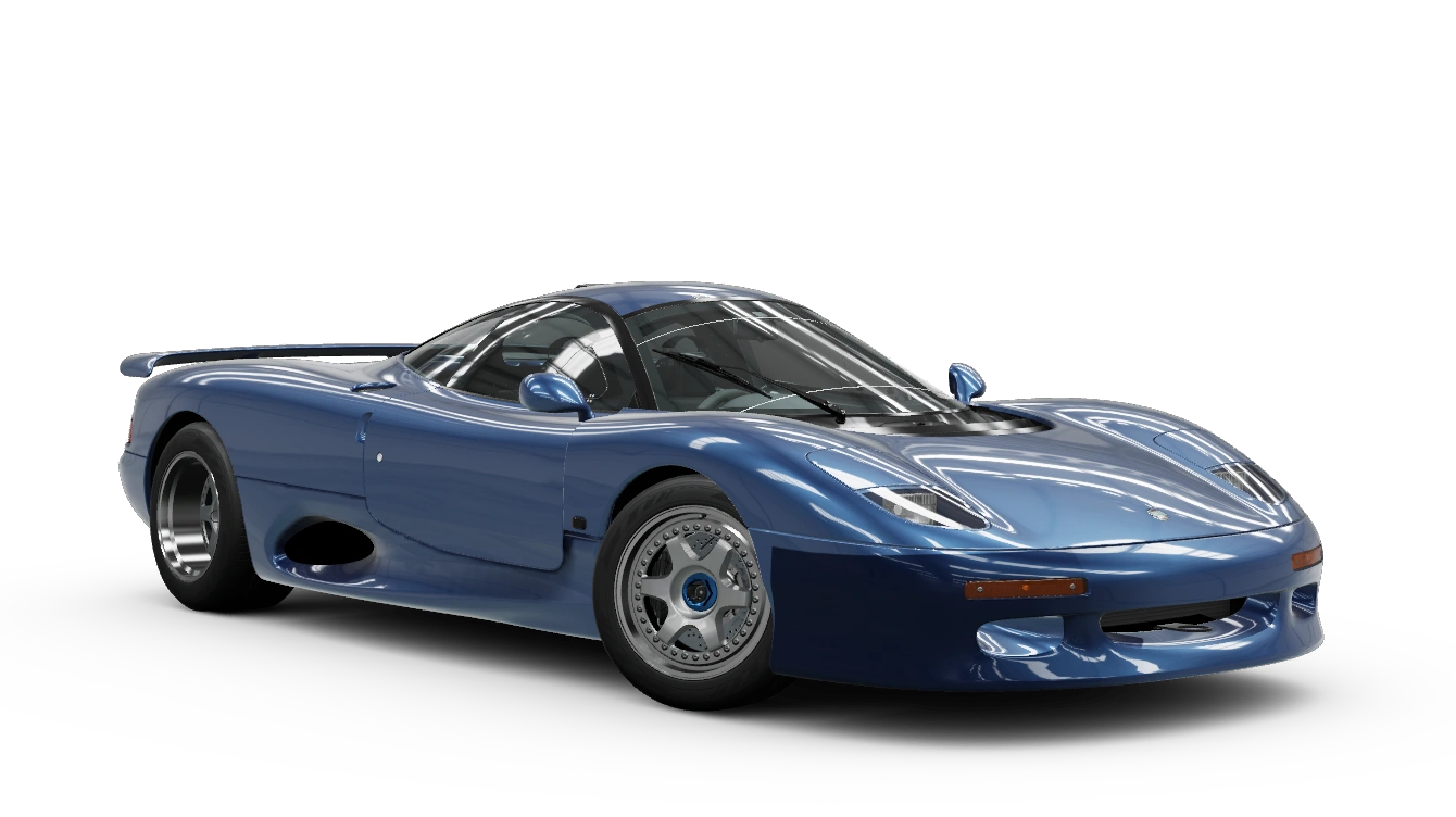 1991 Jaguar Sport XJR-15, a S1 class car in Forza Horizon 6