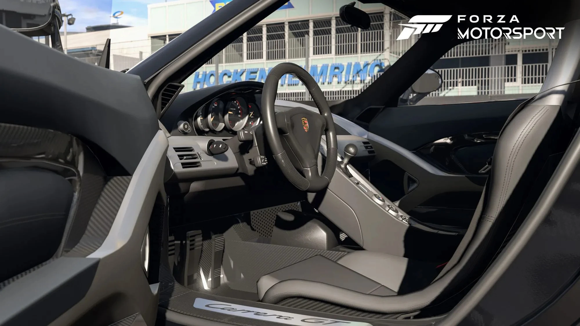 Porsche Carrera GT thumbnail