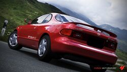Toyota Celica Gt Four Rc St185 Forza Wiki Fandom Toyota Celica Gt Four Rc St185 Forza Wiki Fandom