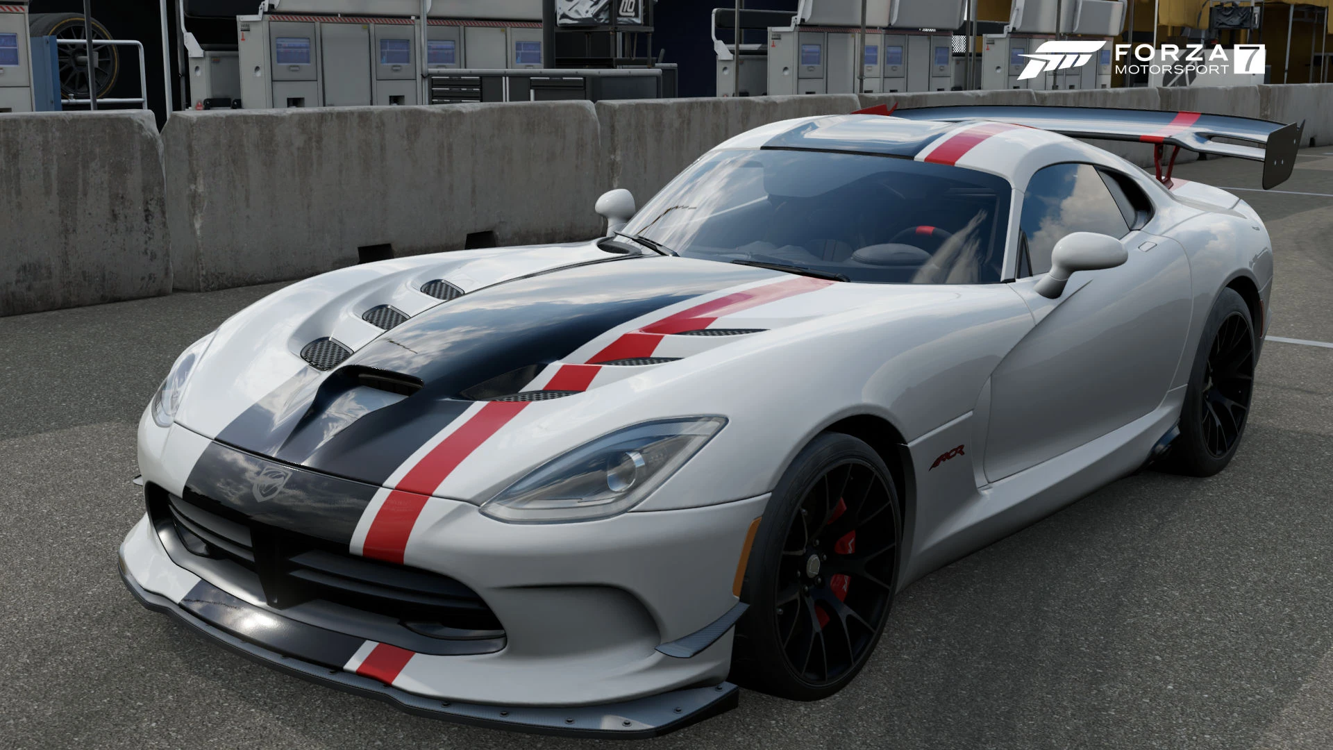 Dodge Viper ACR thumbnail