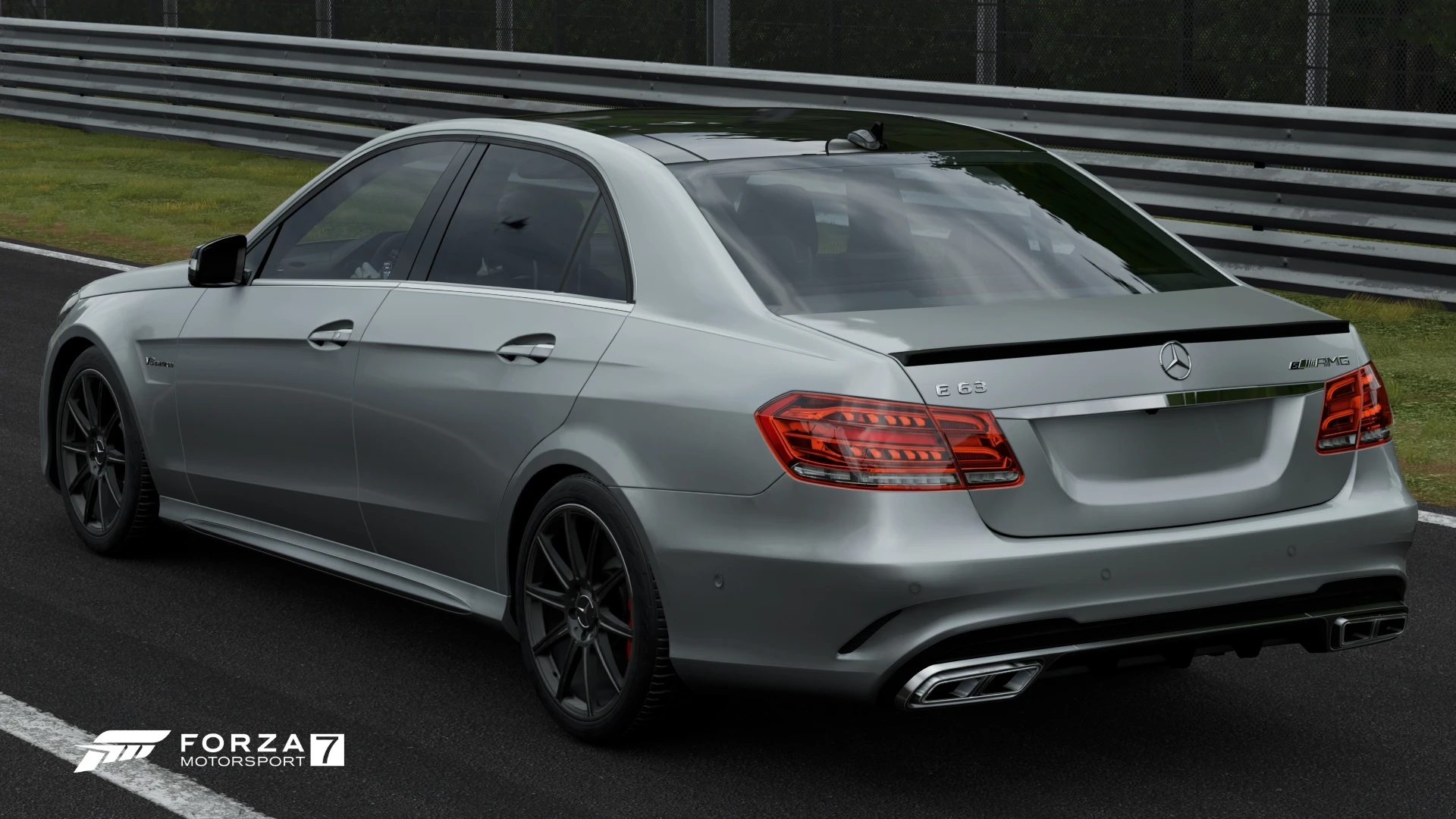 Mercedes-Benz E 63 AMG thumbnail