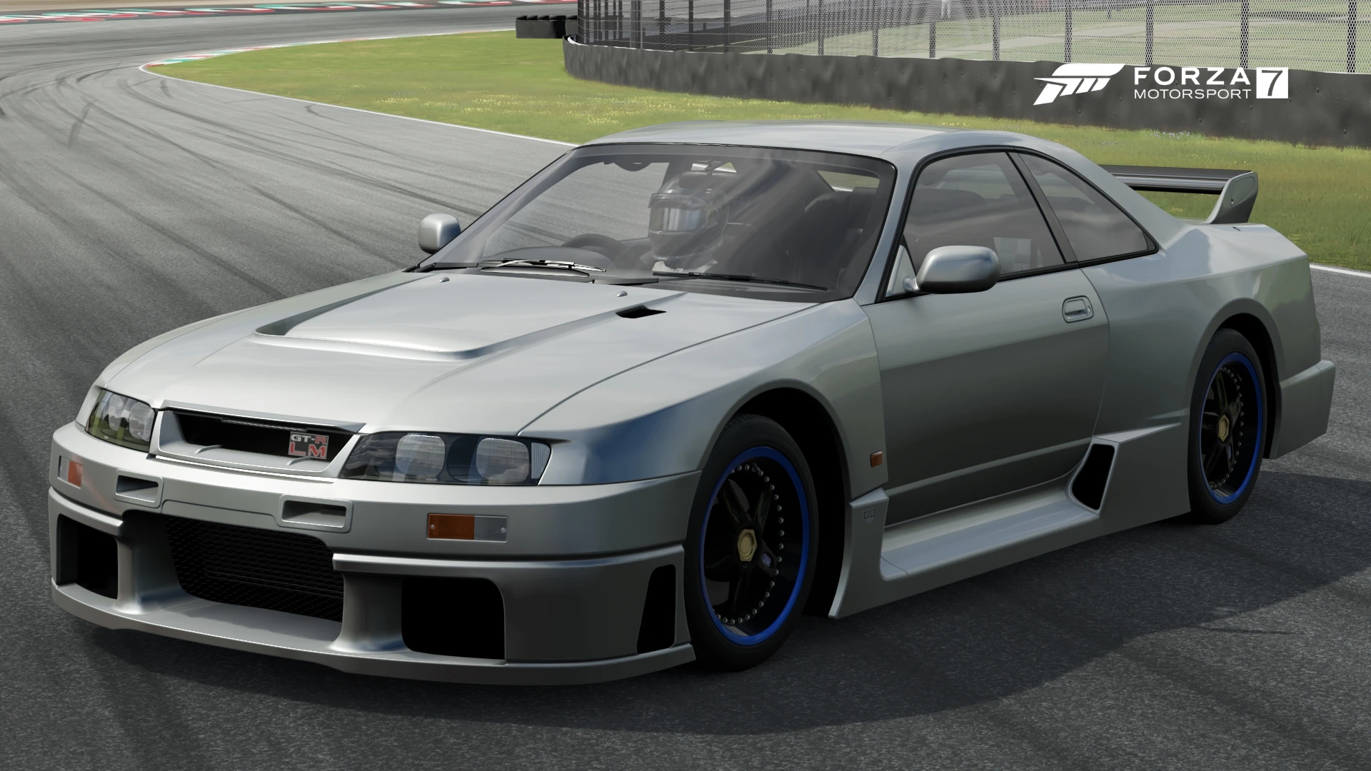 Nissan NISMO GT-R LM thumbnail