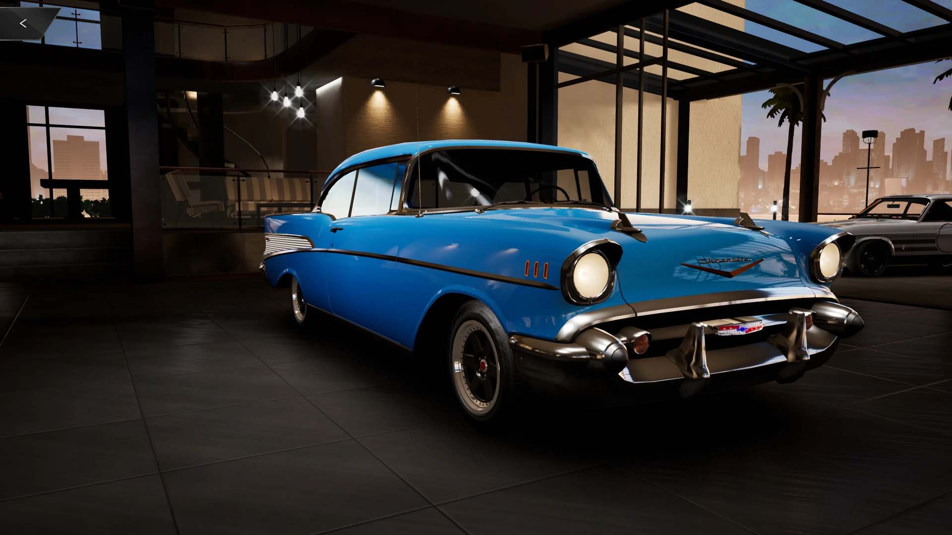 Chevrolet Bel Air thumbnail