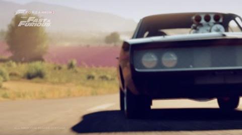 forza horizon 2 presents fast & furious