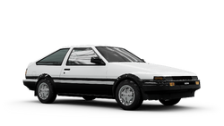 TOYOTA SPRINTER AE86 TRUENO

頭文字D AE86 Toyota Sprinter Trueno 3door GT-APEX (AE86) | Initial D Wiki