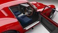FH4 Ferrari 250 GTO Interior2