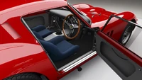 FH4 Ferrari 250 GTO Interior2