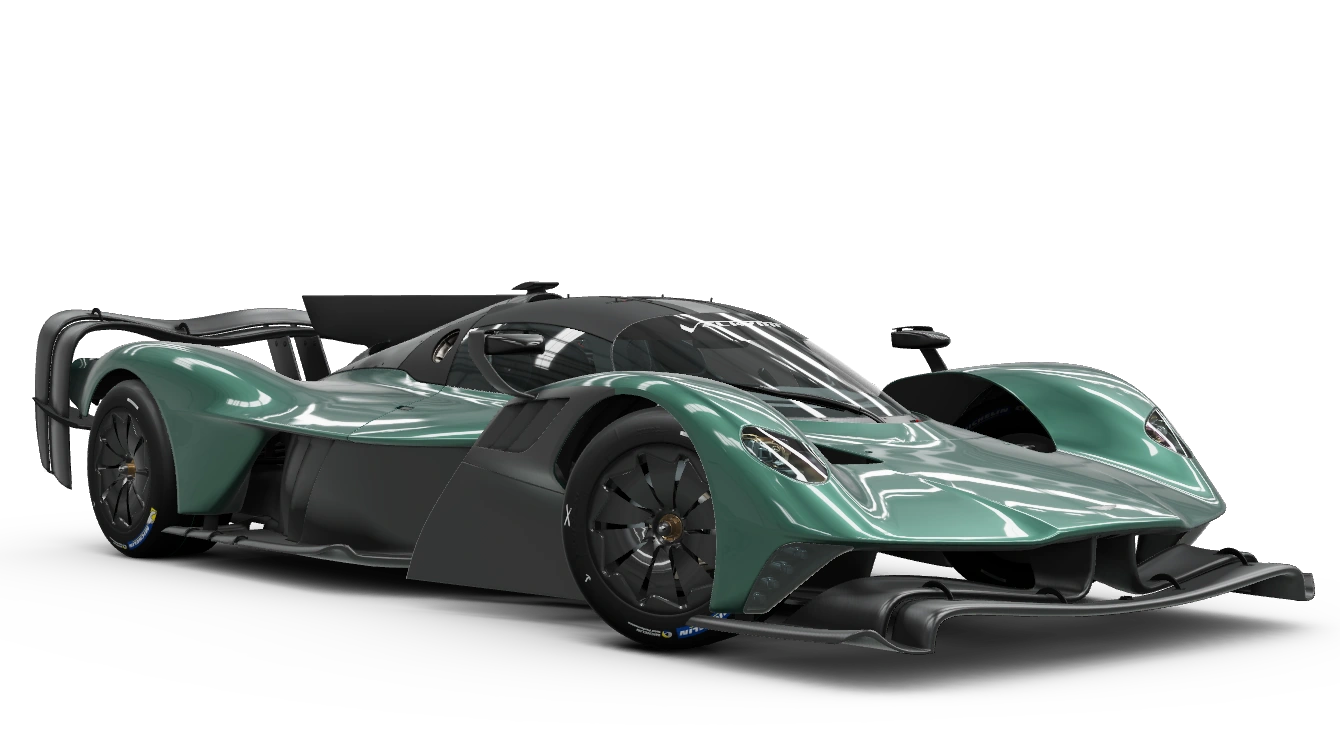 Aston Martin Valkyrie AMR Pro
