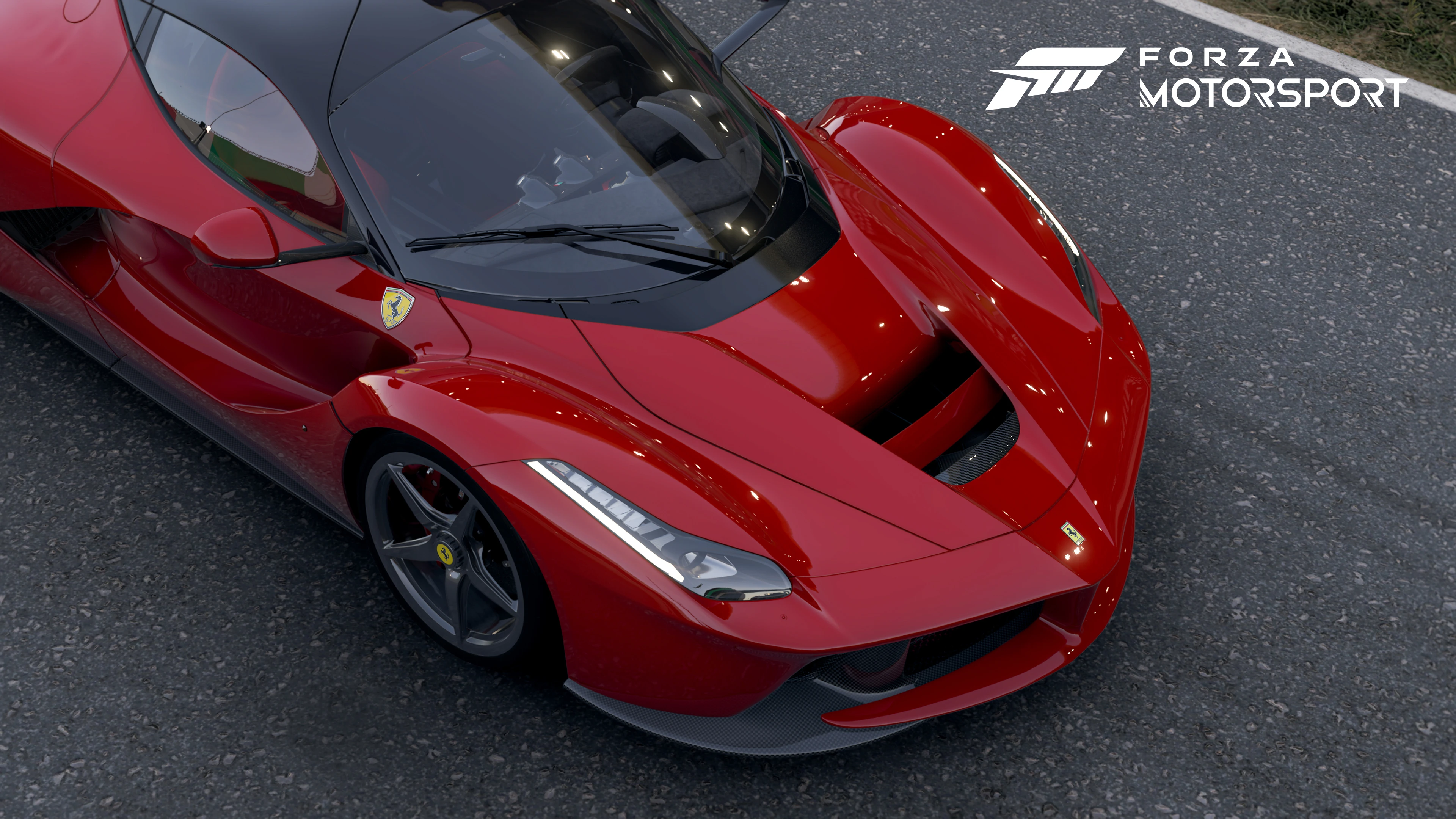 Ferrari LaFerrari Promotional