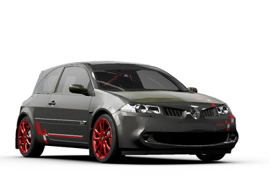 ミニッツ ASC RENAULT MEGANE R.S. ASC MA03F-FWD RENAULT