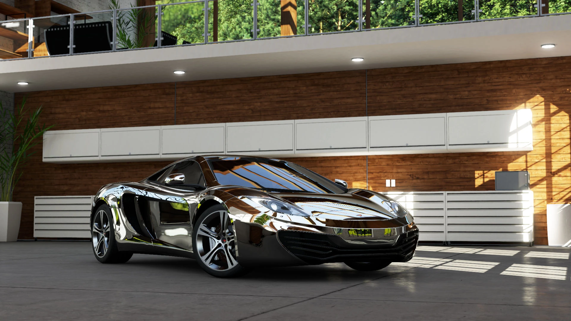 McLaren 12C Coupé thumbnail