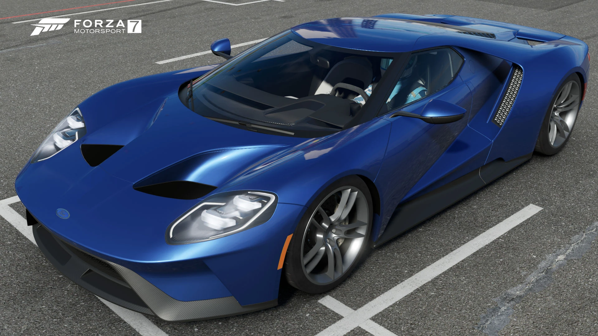 Ford GT thumbnail