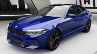 2018 M5 Forza Horizon 4