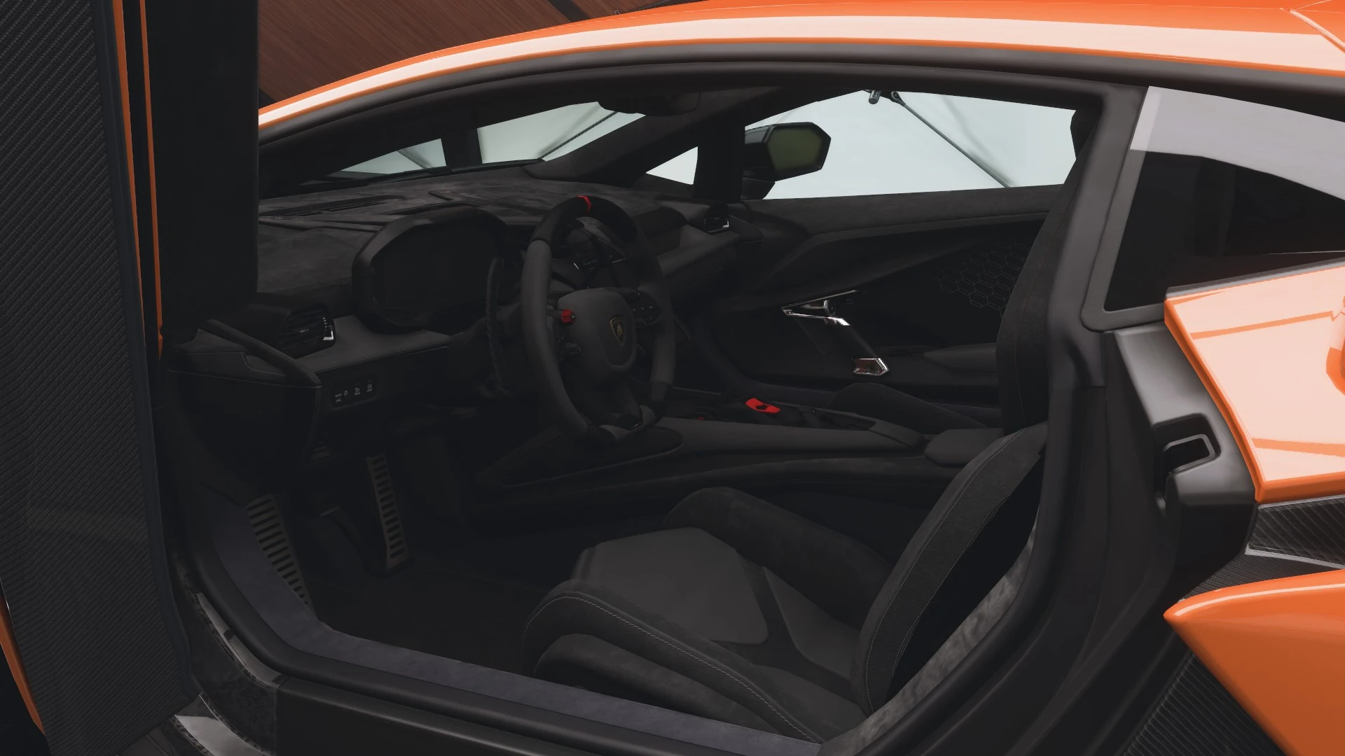 2024 Lamborghini Revuelto - Interior