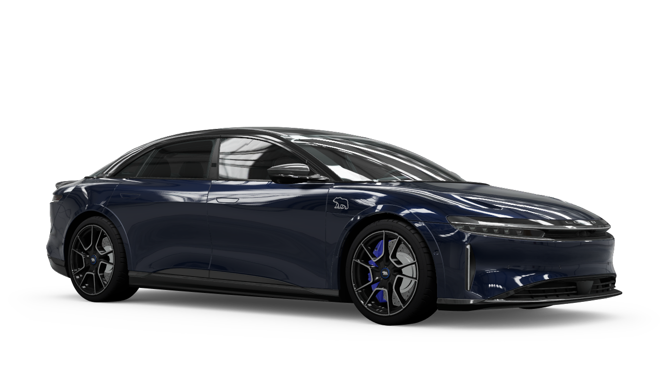 Lucid 5 hotsell