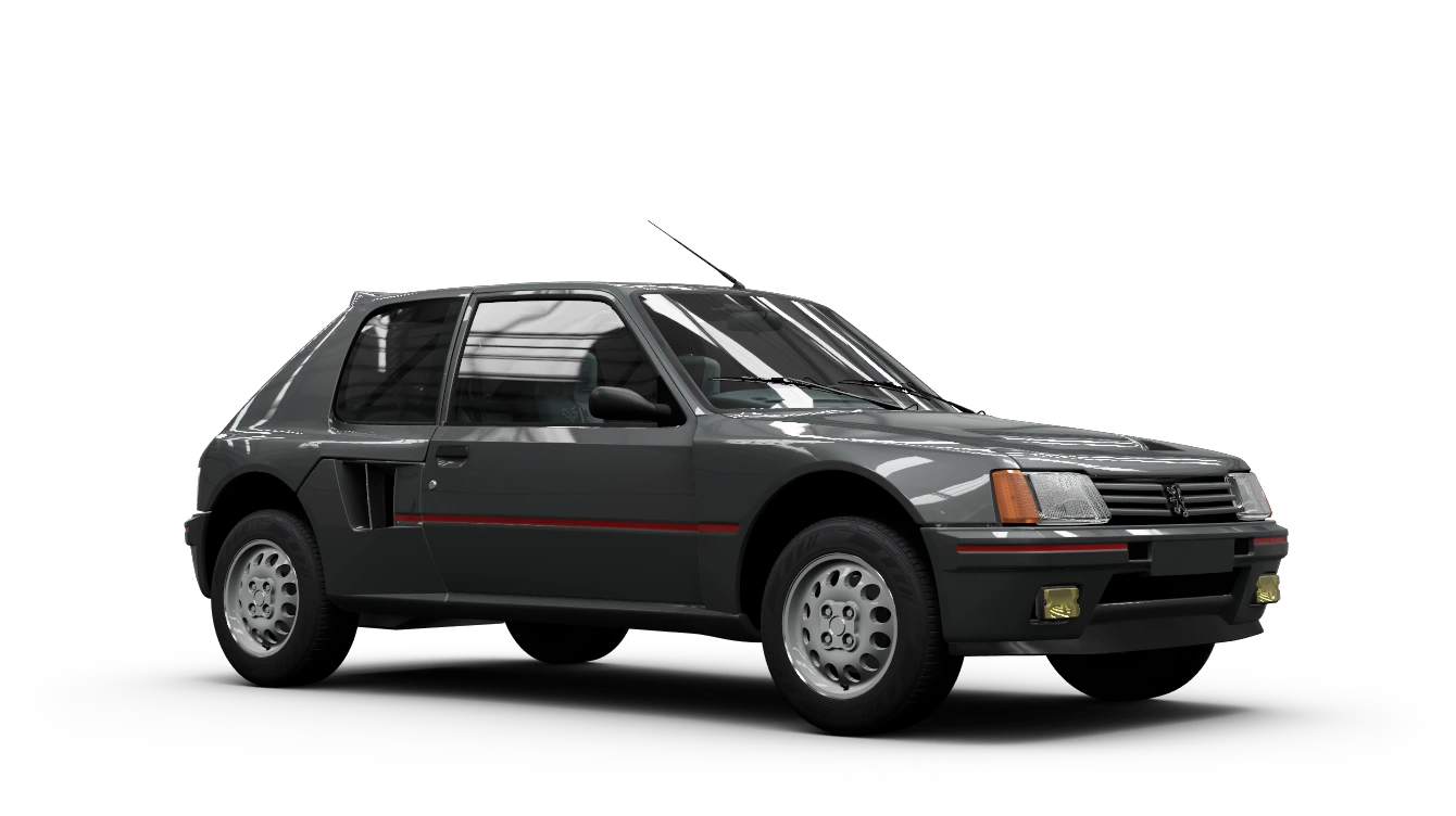 Peugeot 205 Turbo 16