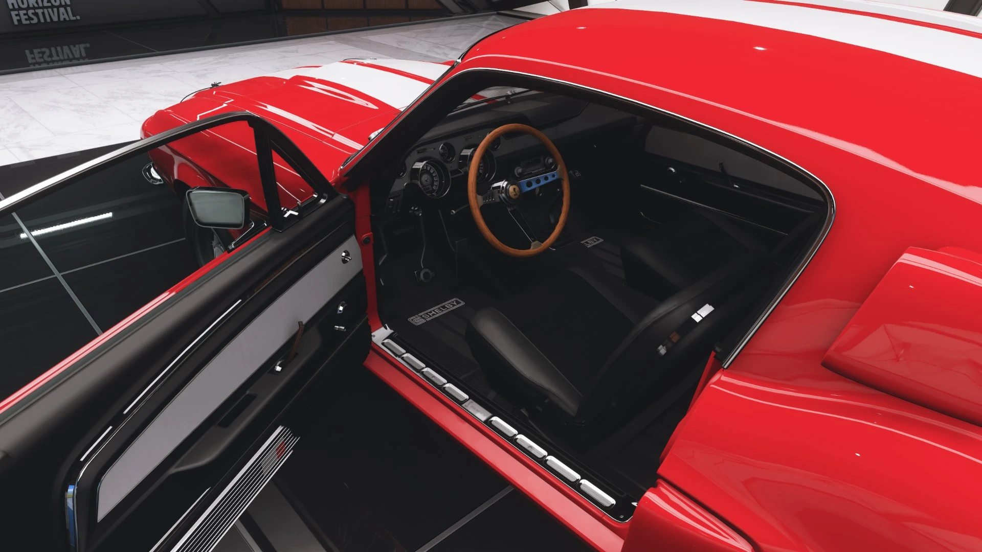 Shelby GT 500 Forzavista