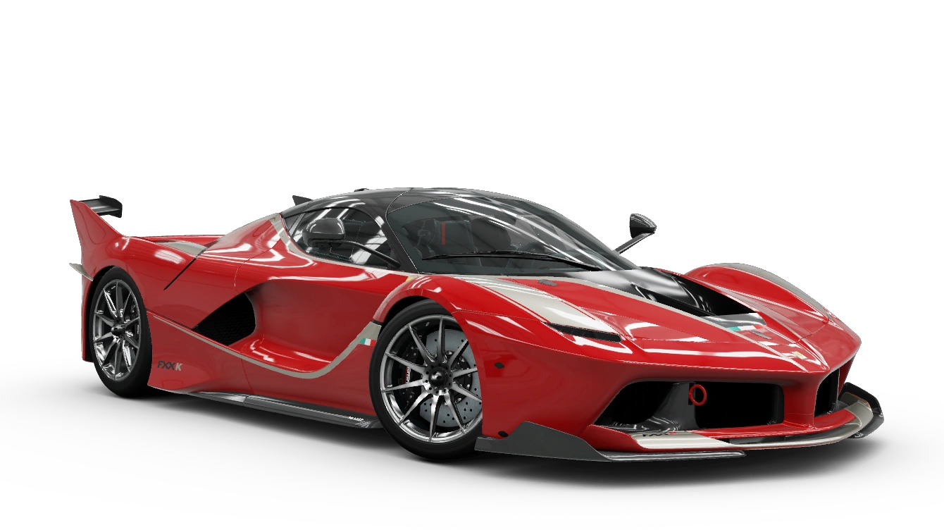 Ferrari FXX K