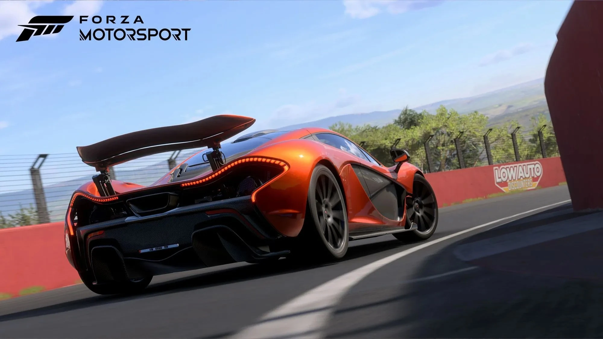 McLaren P1 thumbnail