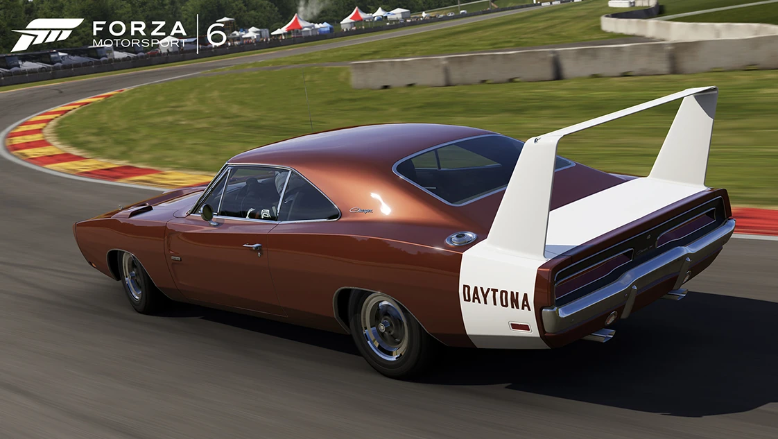 Dodge Charger Daytona HEMI thumbnail