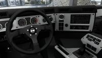 Dashboard Forza Horizon 3