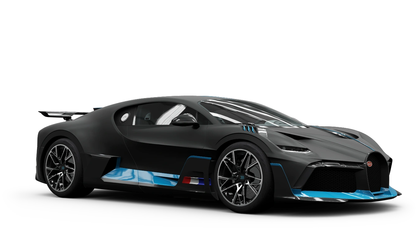 Bugatti Divo