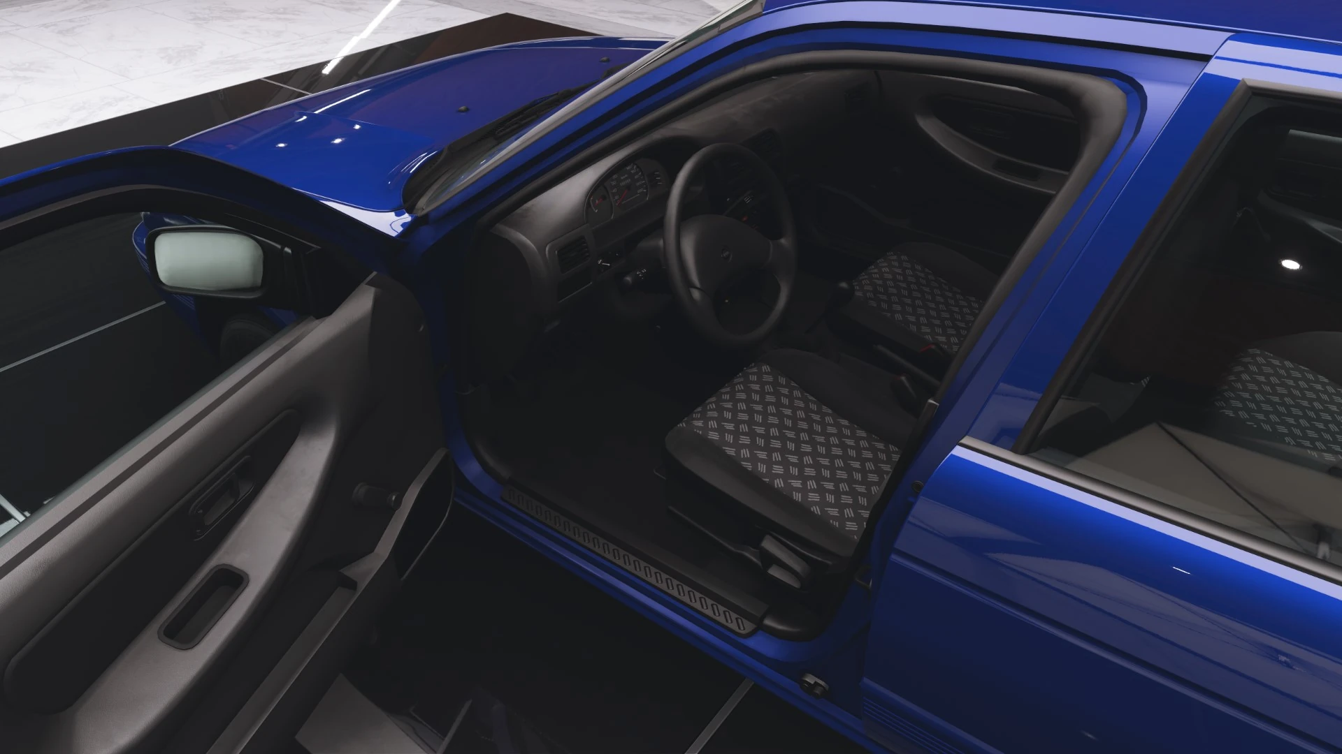 Nissan Tsuru Forzavista