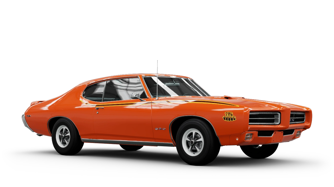 Pontiac GTO Judge