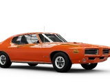 Pontiac GTO Judge