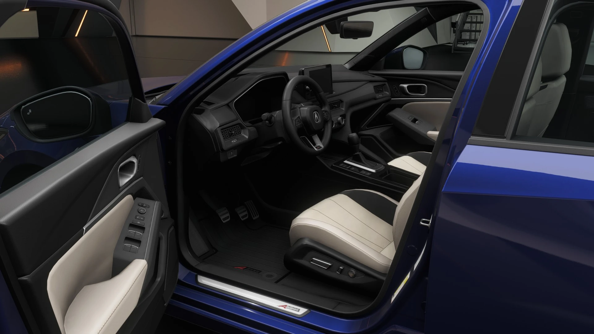 2023 Acura Integra A-Spec - Interior
