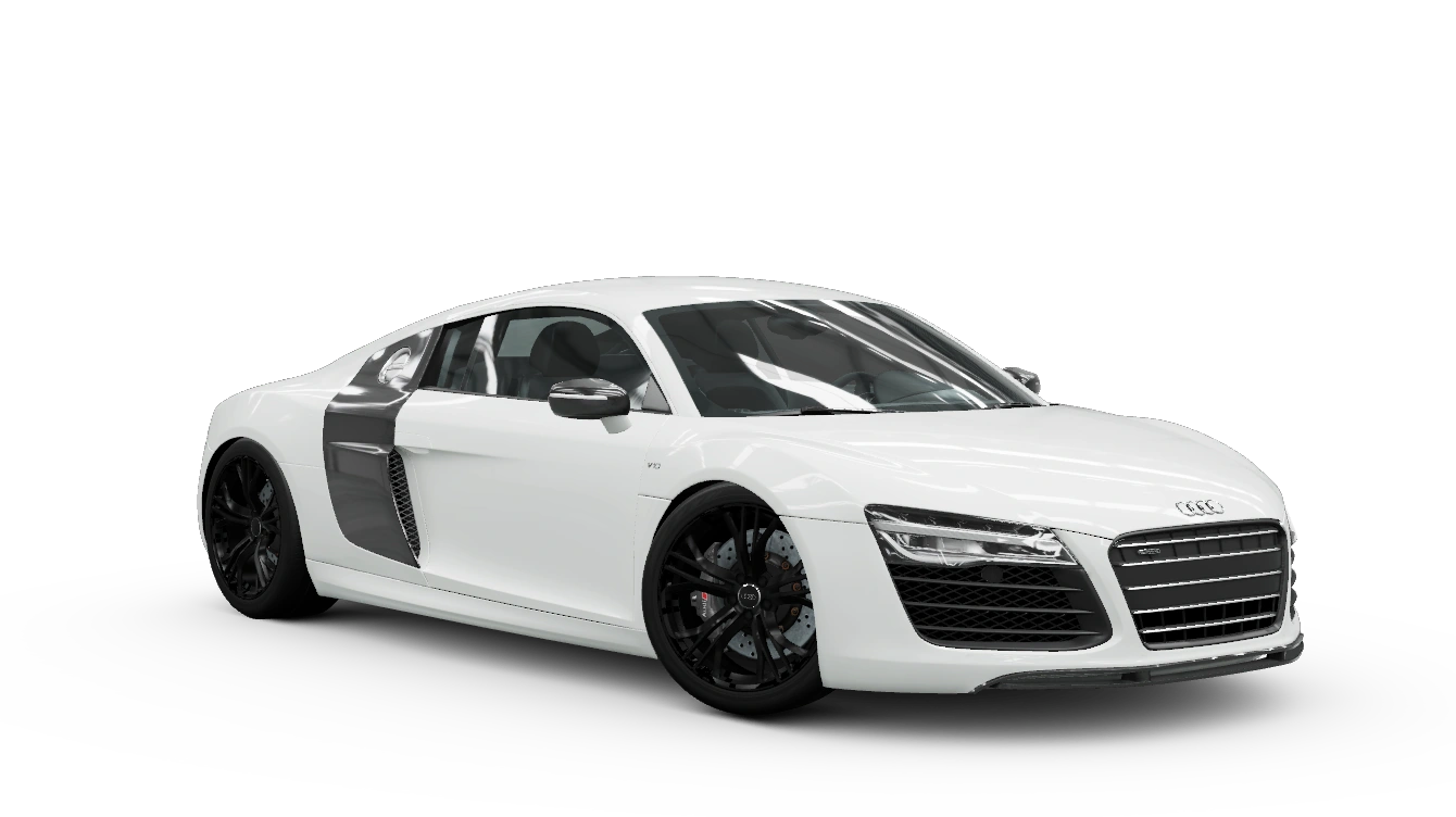 Audi R8 Coupé V10 plus 5.2 FSI quattro